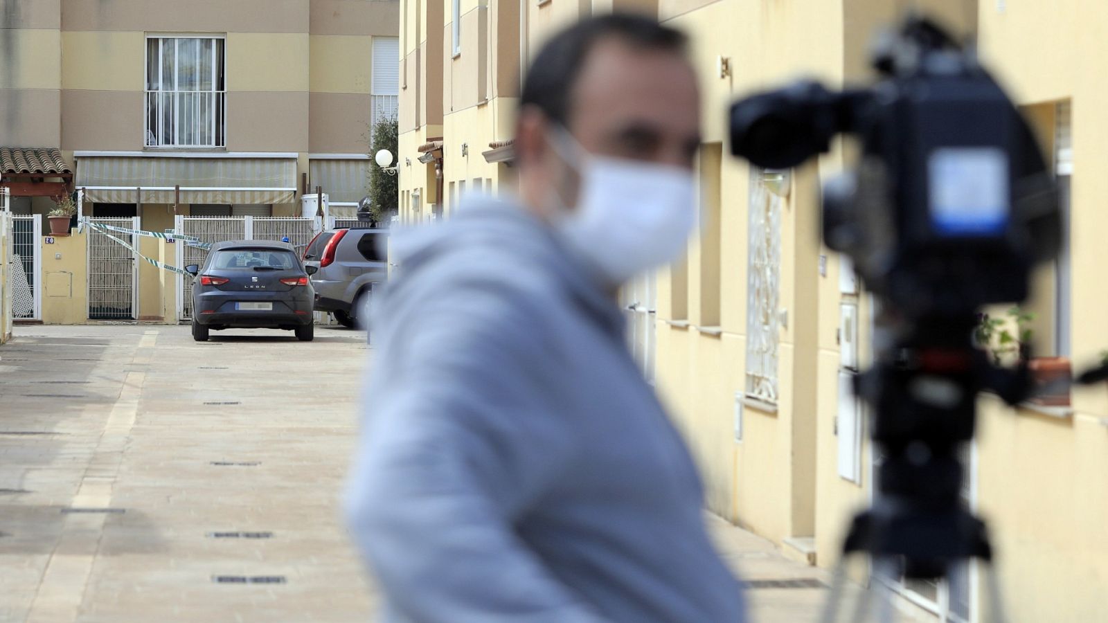 Las cámaras de nuestros reporteos, una ventana al mundo | Ver