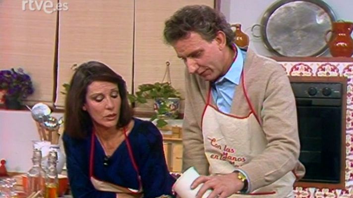 Con las manos en la masa - Méjico