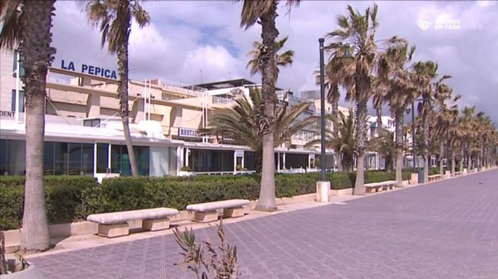 Telediario 1 - Telediario - 15 horas - 02/04/20