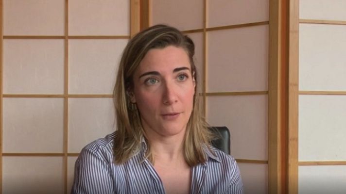 Modo Digital - Patricia de Miguel: "Es posible tener un duelo anticipado cuando tienes a un familiar grave ingresado"