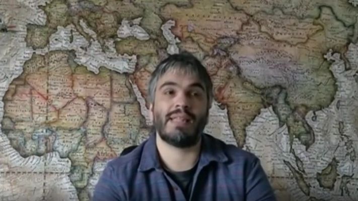 Modo Digital - Andrés Montero: "Los sanitarios afrontan duelos diarios, es frustrante porque sienten que no ayudan todo lo que querrían"