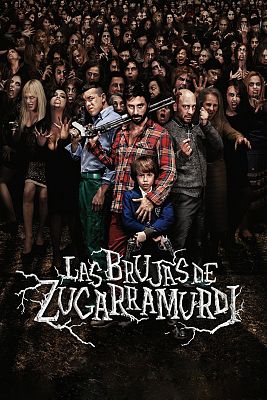 Las brujas de Zugarramurdi