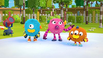 Momonsters - Muñeco de nieve - Clan RTVE.es - Momonsters | Ver