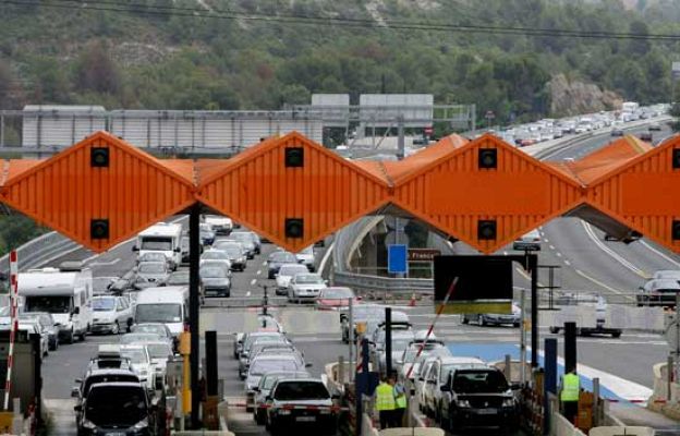  - Normalidad en las carreteras