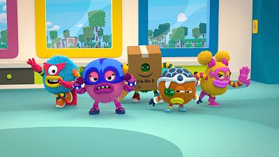 Momonsters - Superhéroes - Clan RTVE.es - Momonsters | Ver