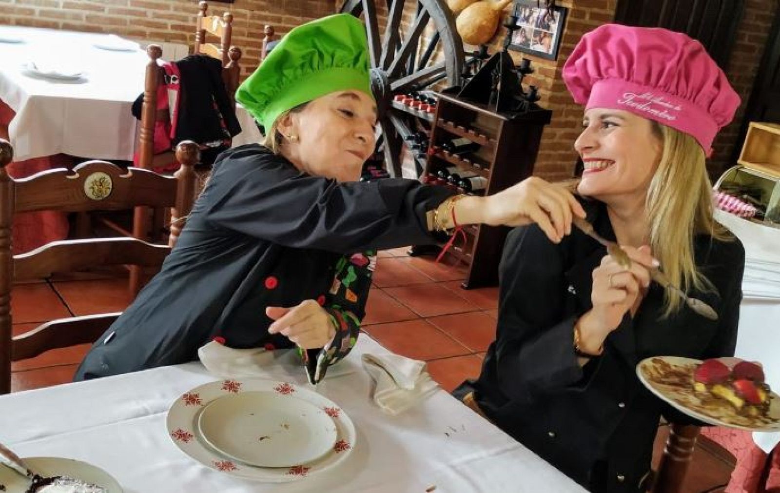 ¡La tarta de galletas de la abuela!
