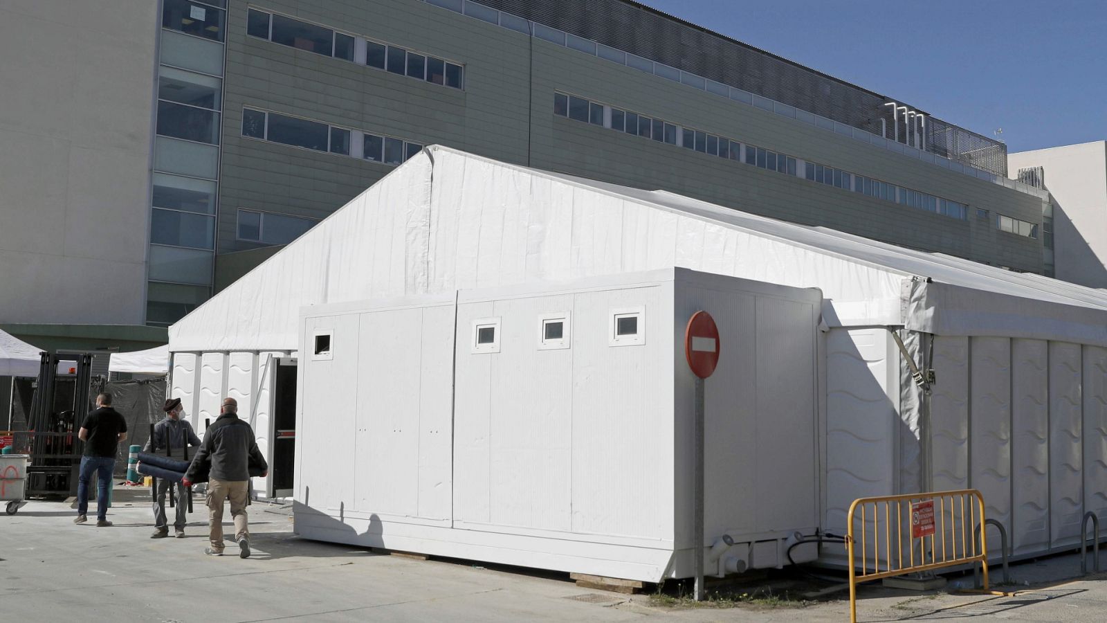 España Directo - 02/04/20 - ver ahora