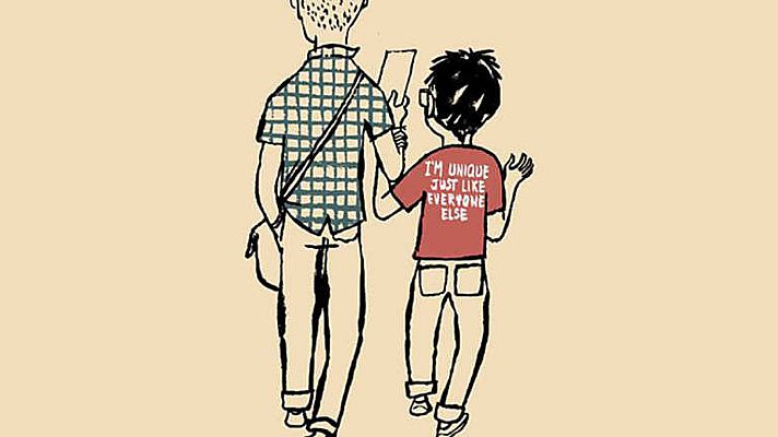 Somos cine - María y yo