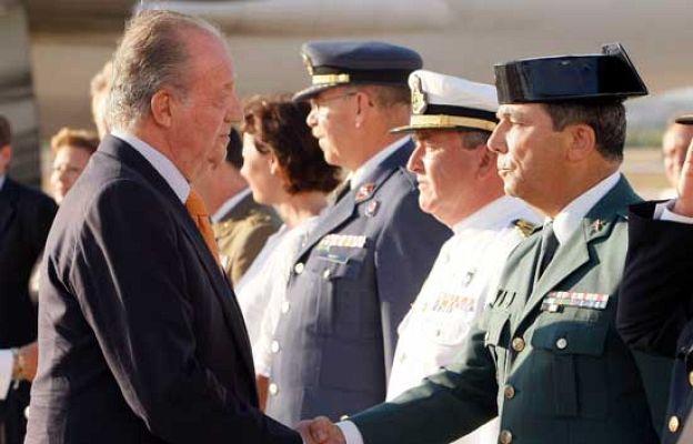 Semanal 24h - El Rey llega a Palma