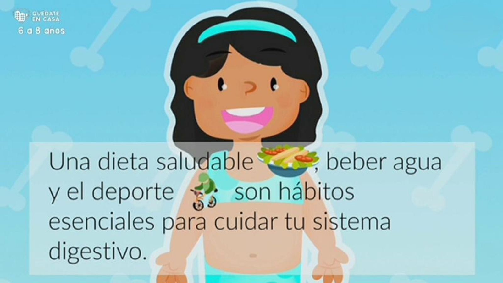 Aprendemos en casa 6 a 8 años - Programa 10 - Ciencias Naturales (03/04/20) - RTVE.es - Aprendemos en casa 6 a 8 | Ver