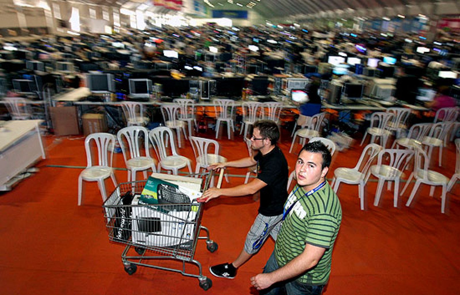 La Campus Party echa el cierre | Ver