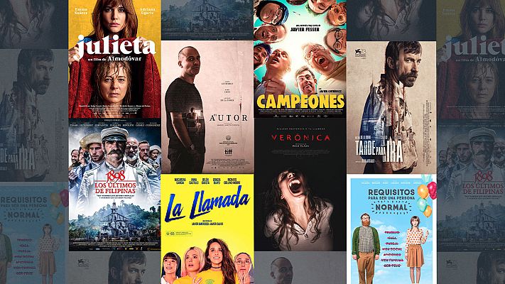 Somos cine - RTVE Digital lanza 'Somos cine' con más de 60 películas