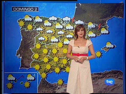 El tiempo - El Tiempo - 01/08/09