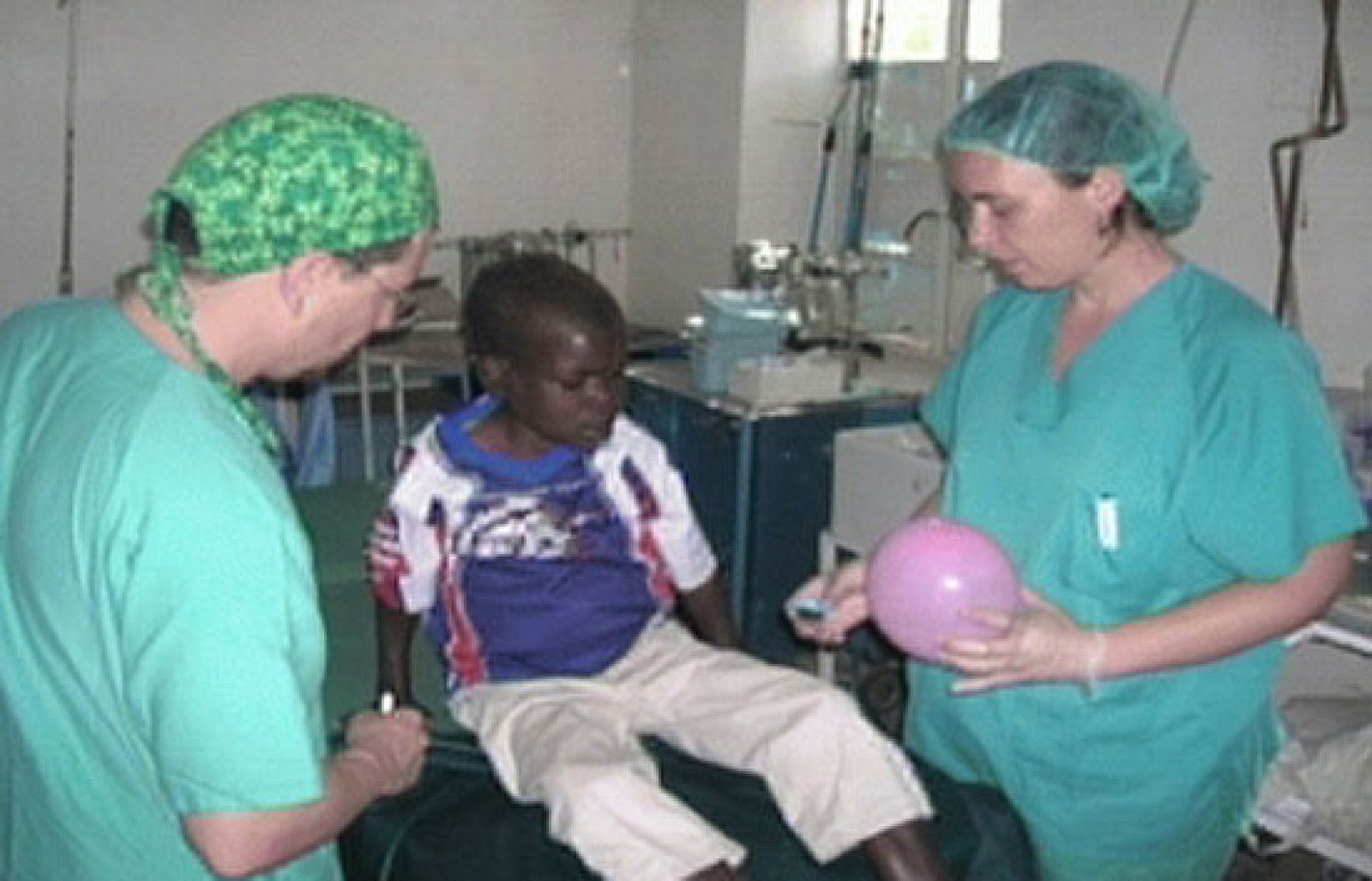 Informe semanal - Vacaciones Solidarias | Ver