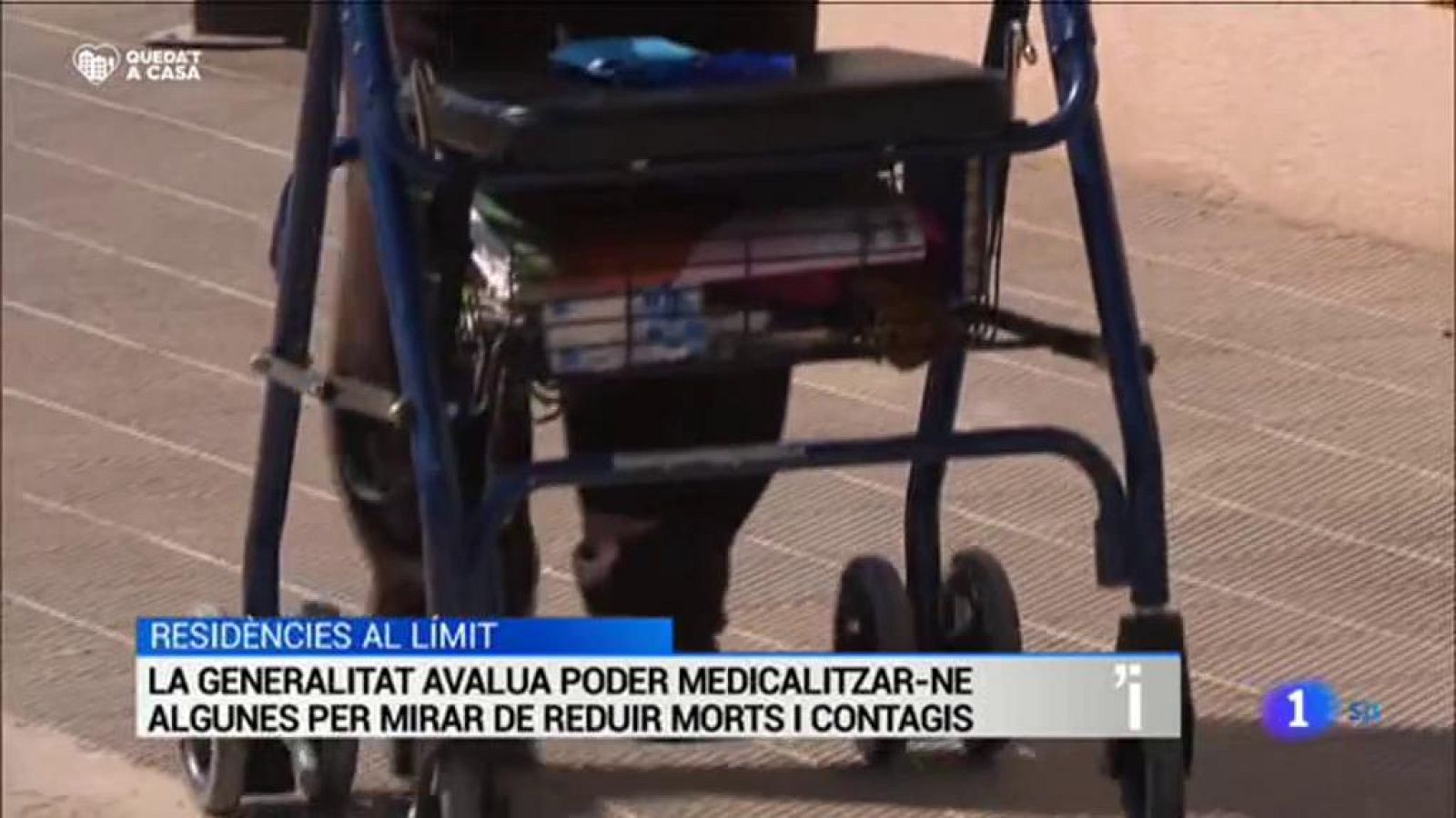 L'Informatiu en 3' - 3/04/2020