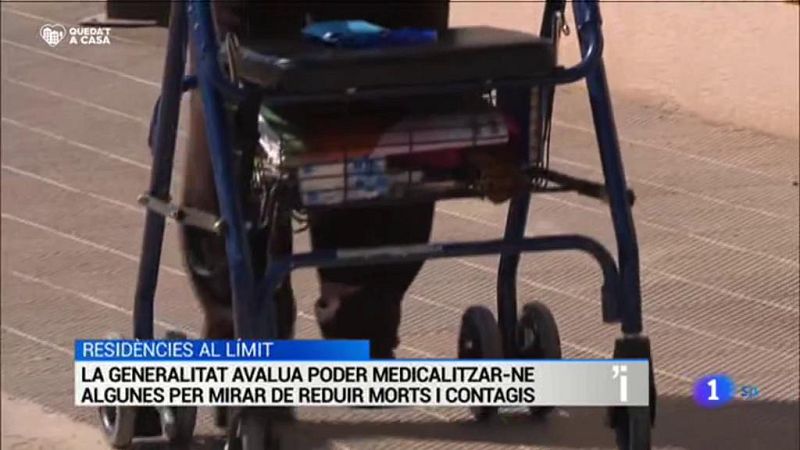 L'Informatiu en 3' - 3/04/2020