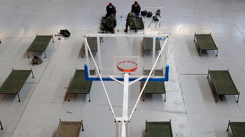 Telediario 1 en cuatro minutos - 03/04/20 - Ver ahora