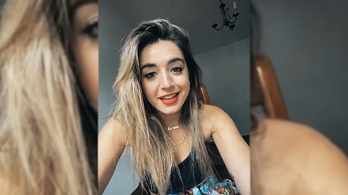 Playztrends - Cuarentena con... Lola Índigo