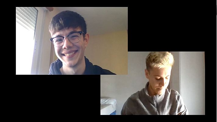 OT 2020 - El top 10 de las actuaciones de Flavio y Hugo en OT 2020