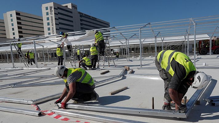 L'informatiu - Comunitat Valenciana - L'Informatiu - Comunitat Valenciana - 03/04/20