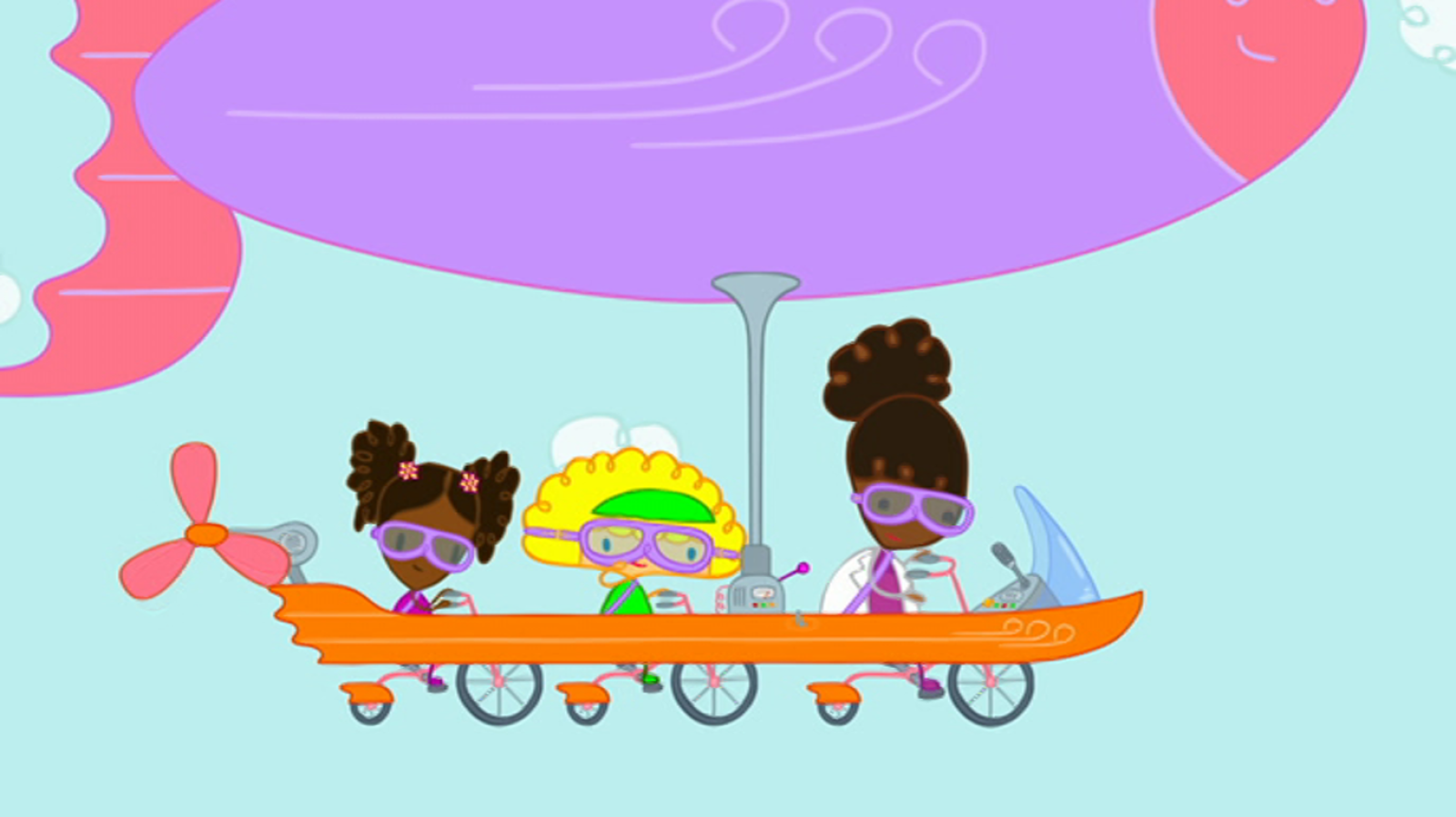 Mya Go - Mya Go toca el cielo - RTVE.es - Mya Go | Ver