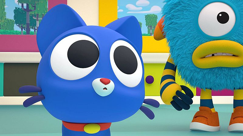 Momonsters - Gatos - RTVE.es - Momonsters | Ver