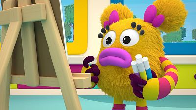 Momonsters - Dibujar - Clan RTVE.es - Momonsters | Ver