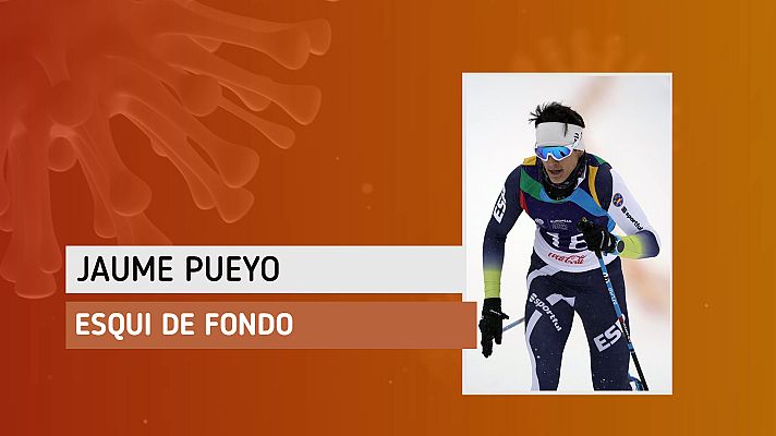 Vídeos Teledeporte - Jaume Pueyo: "Tenemos que ser solidarios y pensar en los demás"