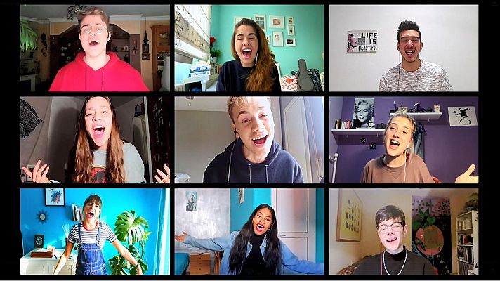 OT 2020 - Segundo pase de micros entero de #QuedOTenCasa