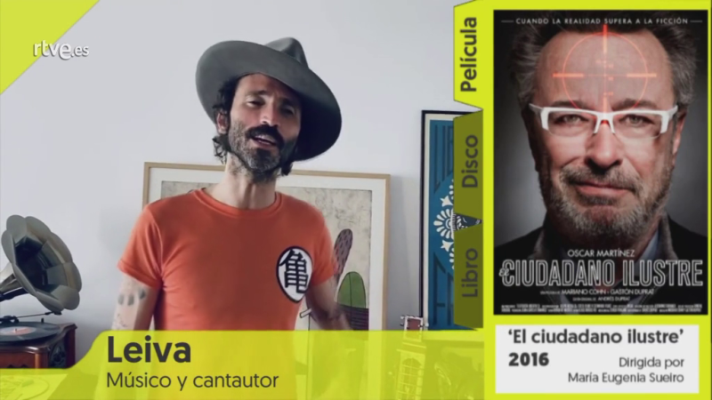 Leiva, Miss Caffeina y Morat nos recomiendan películas discos y libros para la cuarentena por el coronavirus