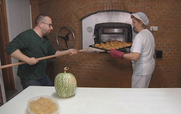 Aquí la Tierra - Empanadas de cabello de ángel o cirigallote