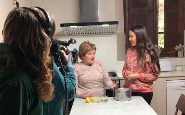 Aquí la Tierra - Puedes hacer queso mató en tu propia casa