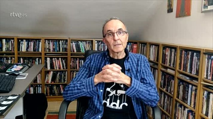 Días de cine - Cierre de 'Días de Cine': 'Sombrero de copa'