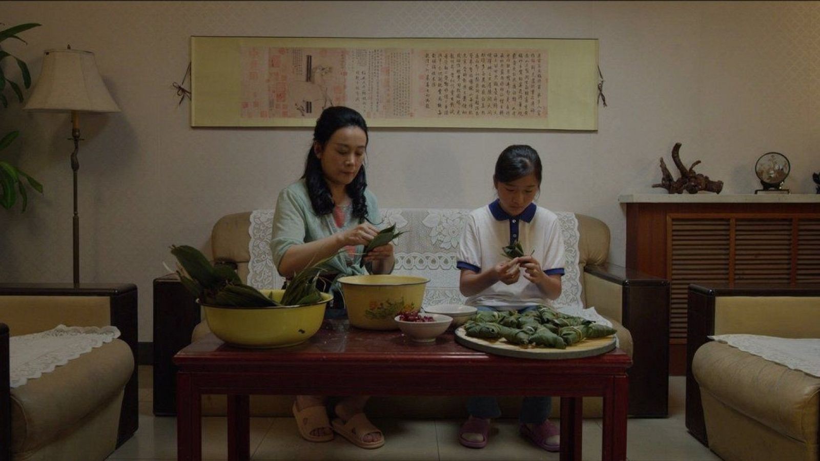 'Un perro ladrando a la luna', de Lisa Zi Xiang