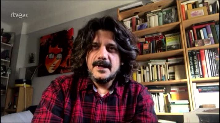 Días de cine - Carlos Reviriego, director de programación de la Filmoteca Española nos comenta que siguen la programación en internet