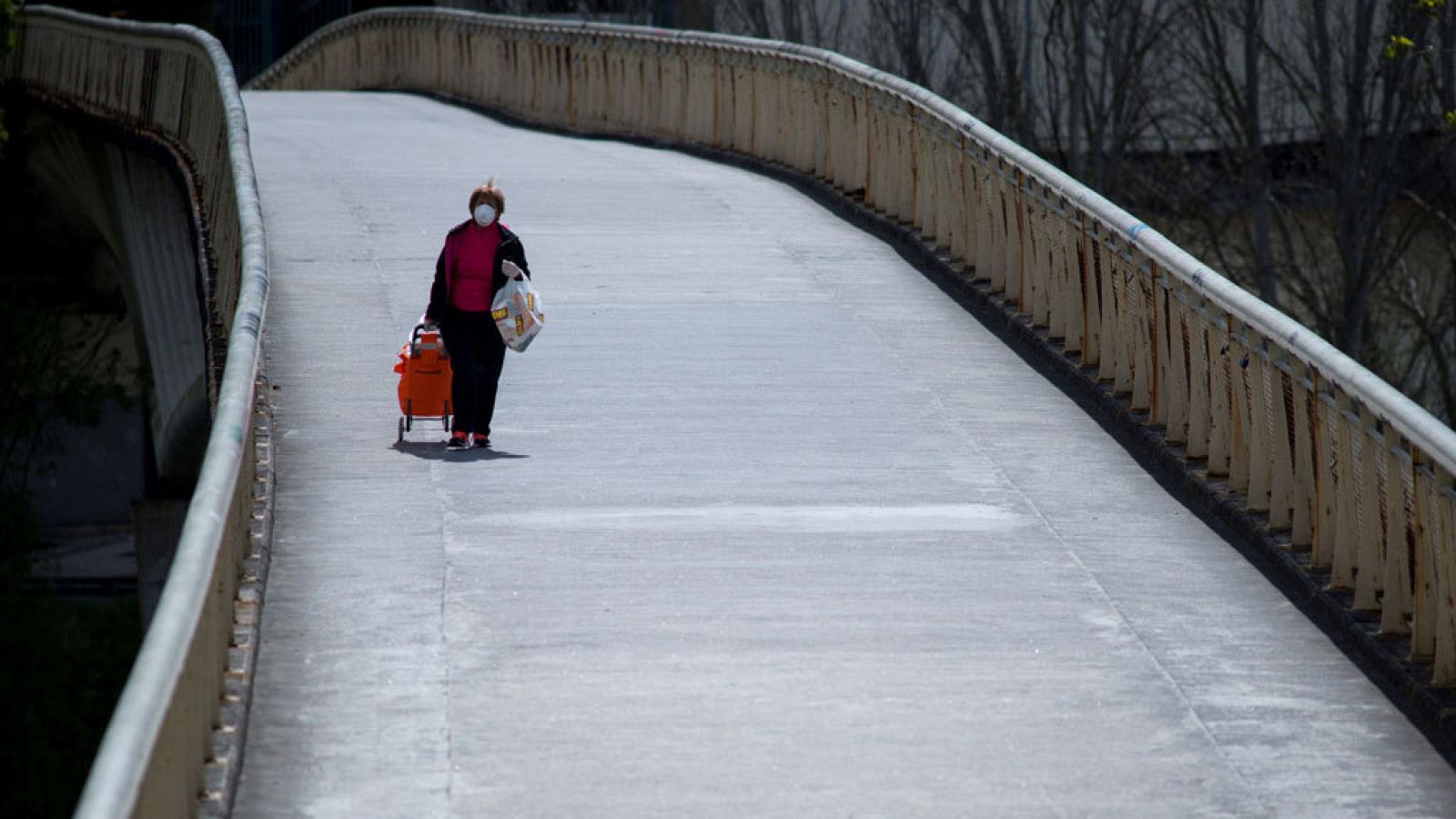 Intervalos nubosos y subida de las temperaturas en casi todo el país