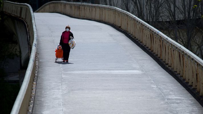 El tiempo - Intervalos nubosos y subida de las temperaturas en casi todo el país