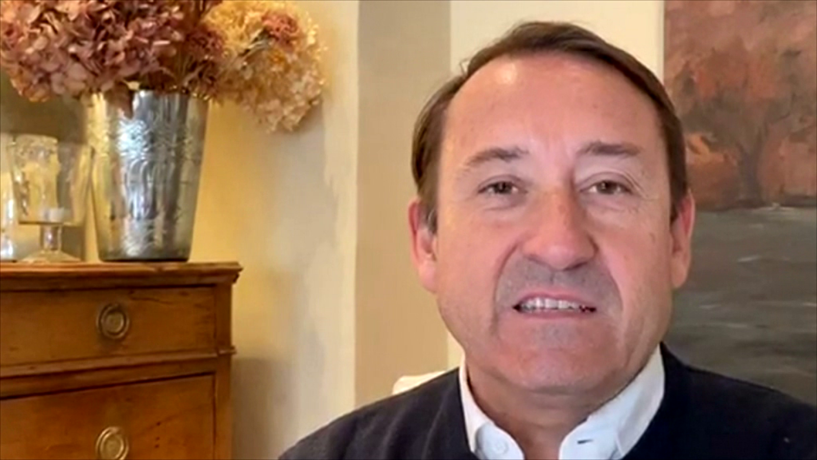 Adolfo Blanco, de A Contracorriente Films  nos habla de la 'Sala virtual' que nos permitirá ver grandes películas en casa