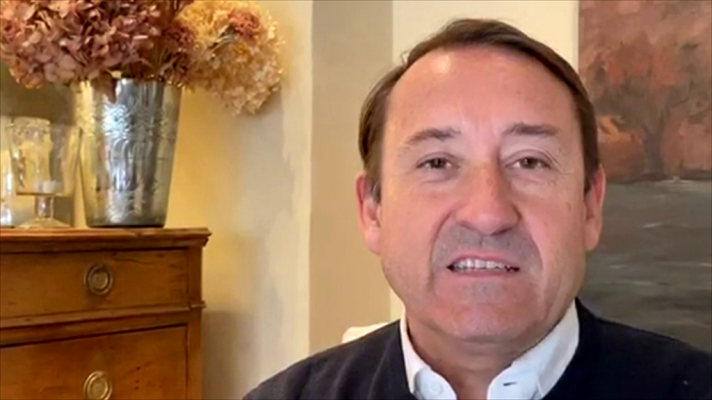 Días de cine - Adolfo Blanco, de A Contracorriente Films  nos habla de la 'Sala virtual' que nos permitirá ver grandes películas en casa