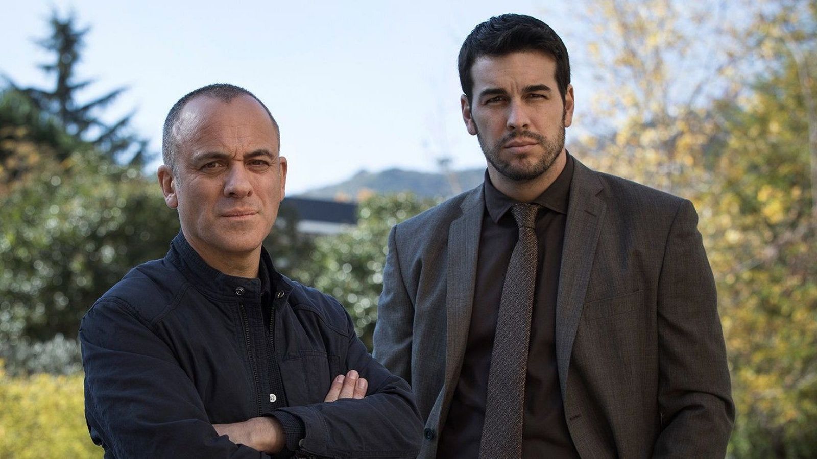 'Hogar', protagonizada por Mario casas y Javier Gutiérrez