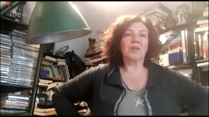 Días de cine - Conchita Casasnovas, de 'Va de cine' (Radio 4) nos comenta lo que están haciendo durante el confinamiento