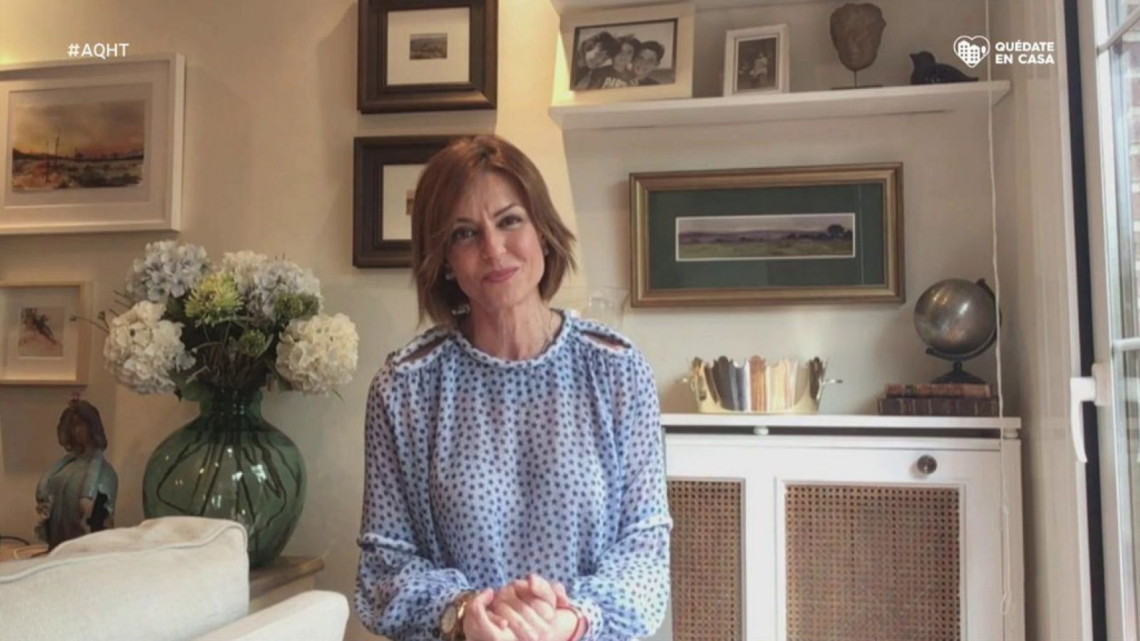 Aquí hay trabajo - 04/04/20 - ver ahora