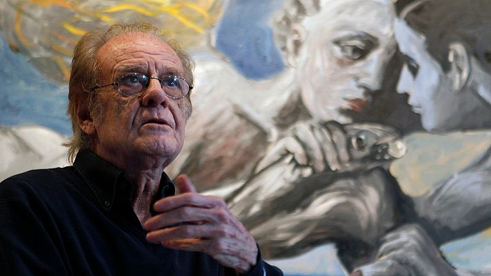 Informativo 24h - Muere el cantautor Luis Eduardo Aute a los 76 años