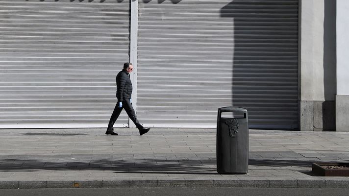 Telediario 1 - Telediario 1 en 4' - 04/04/20