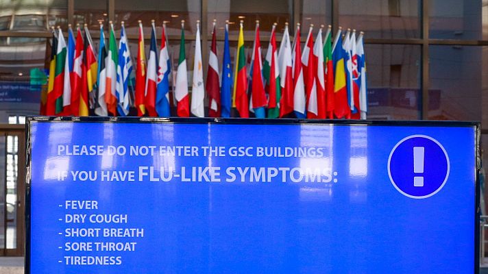 Modo Digital - Pedro Sánchez pedirá unión a Europa contra el coronavirus