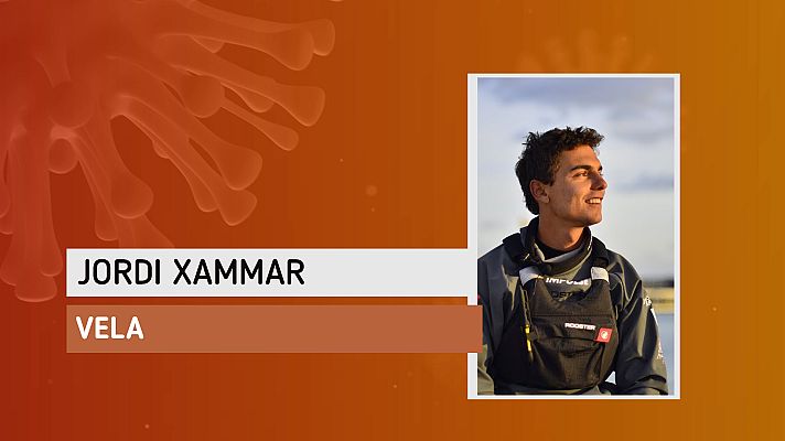 Tokyo 2020 - Jordi Xammar: "Sin duda lo primero es que todo el mundo se recupere"