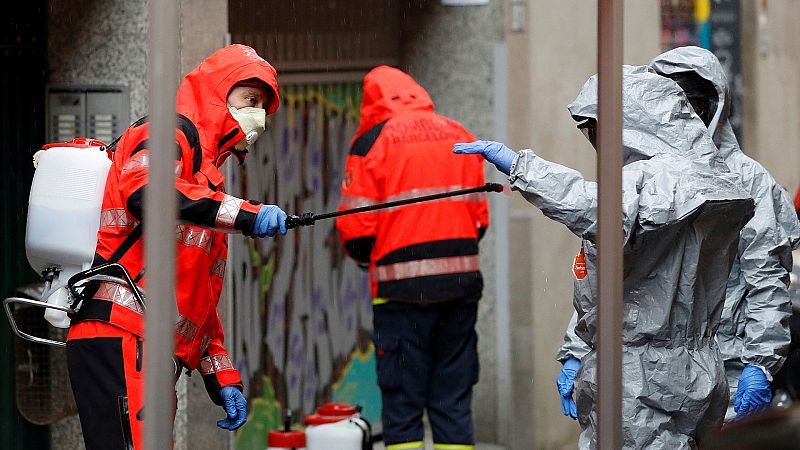 Informe Semanal - Coronavirus, el frente científico