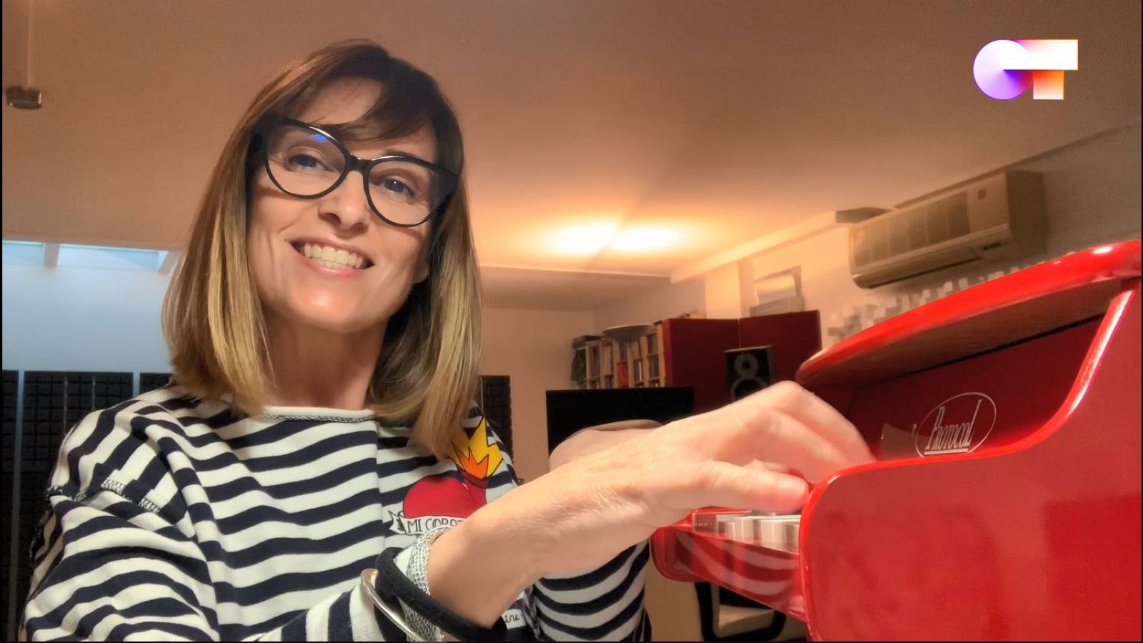 Tercer reparto de temas de #QuedOTenCasa