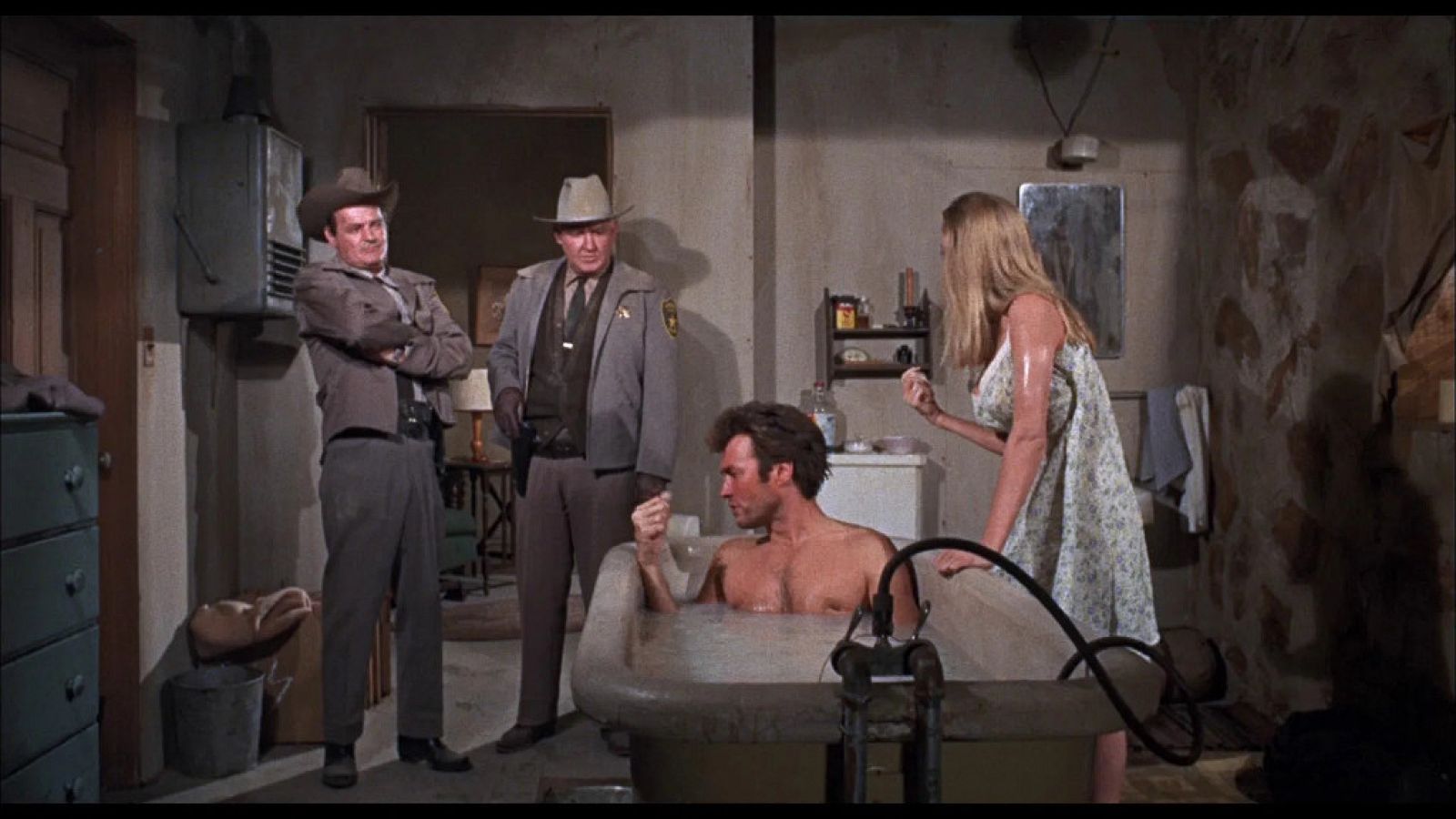 Qué grande es el cine - La jungla humana