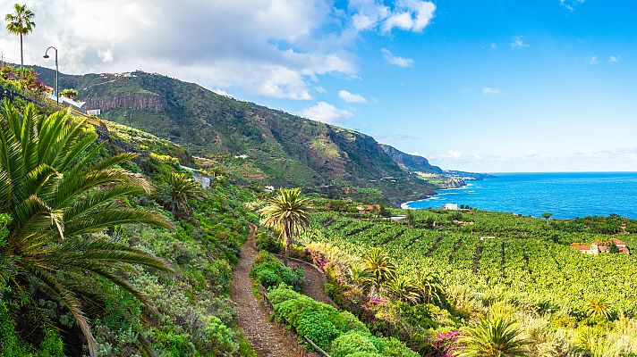 Un país mágico - Tenerife